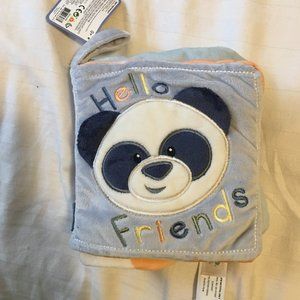 Kids Stuffed Learning Toy